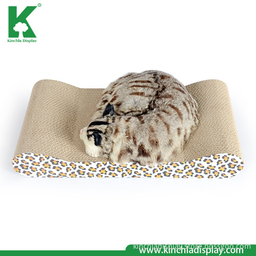 OEM ODM Cardboard Cat scratcher Product Supplies